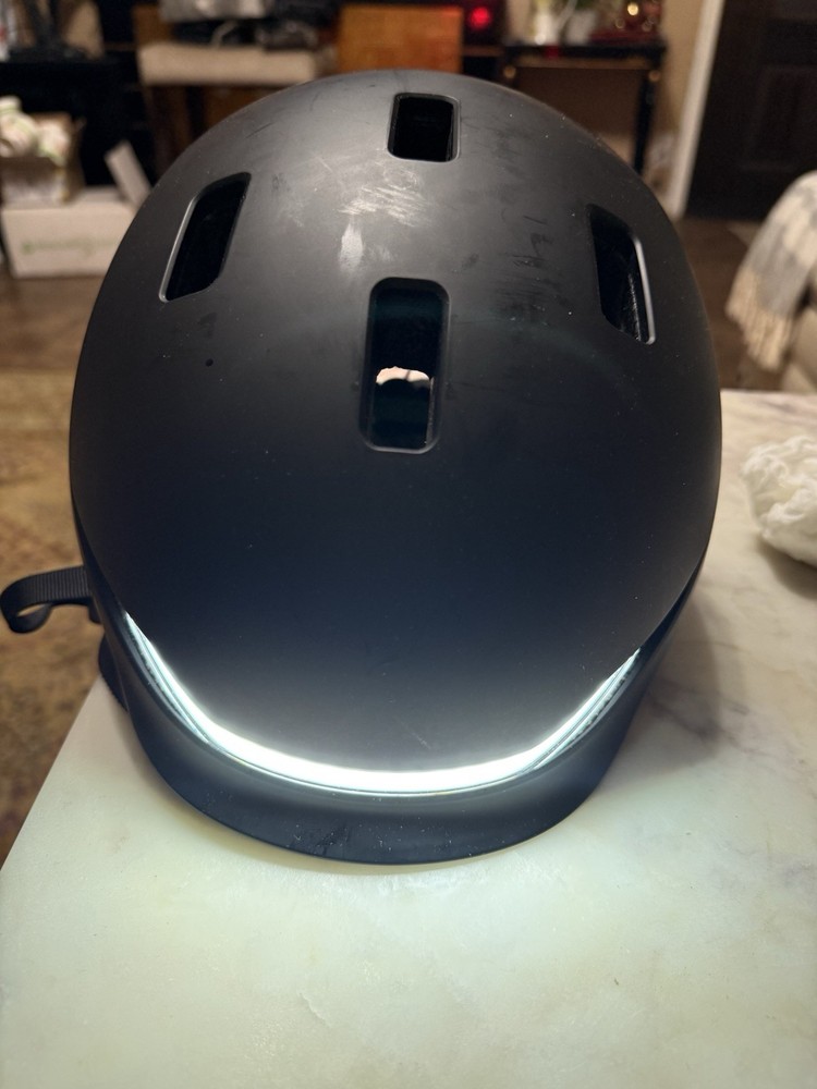 bicycle lumos matrix helmet No Tags No Box