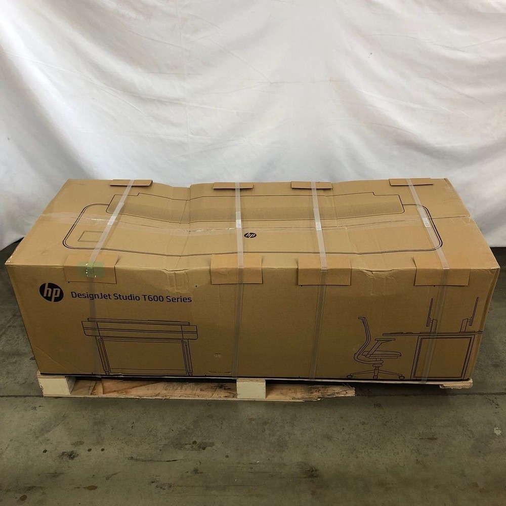 HP DesignJet T630 36 In. Large Format Plotter Inkjet Printer**