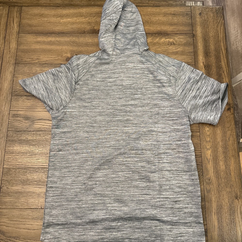 Nike Dri Fit Spotlight SS Basketball Pullover (AT5406-050) L