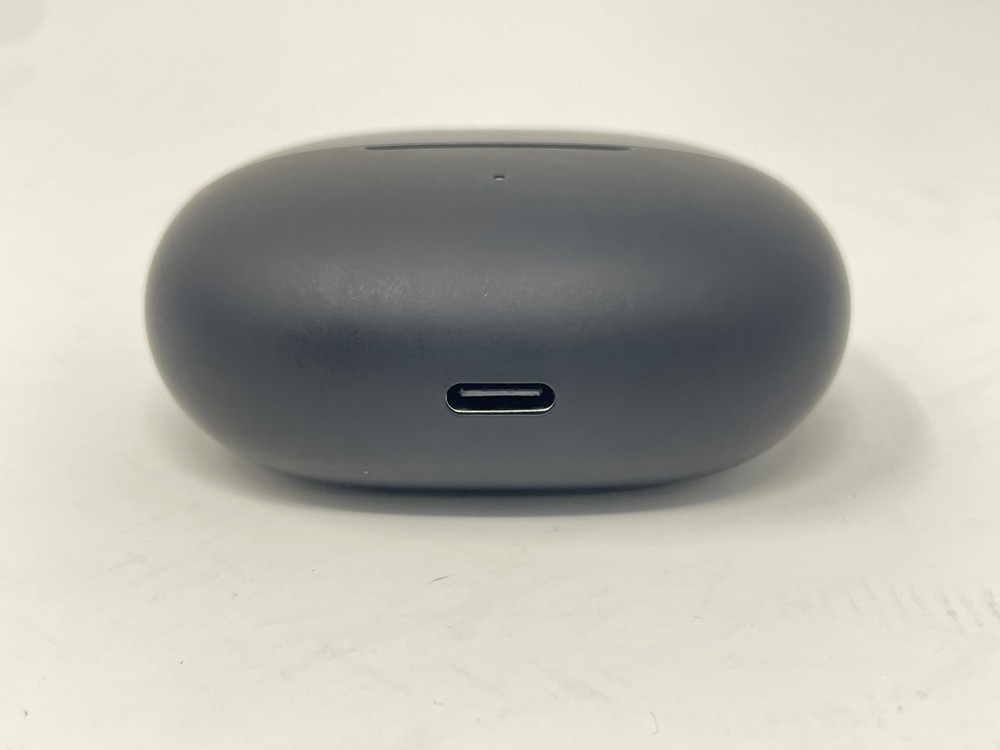 Shokz Dots Open Ear One True Wireless Bluetooth Earbuds with Charging Case Black