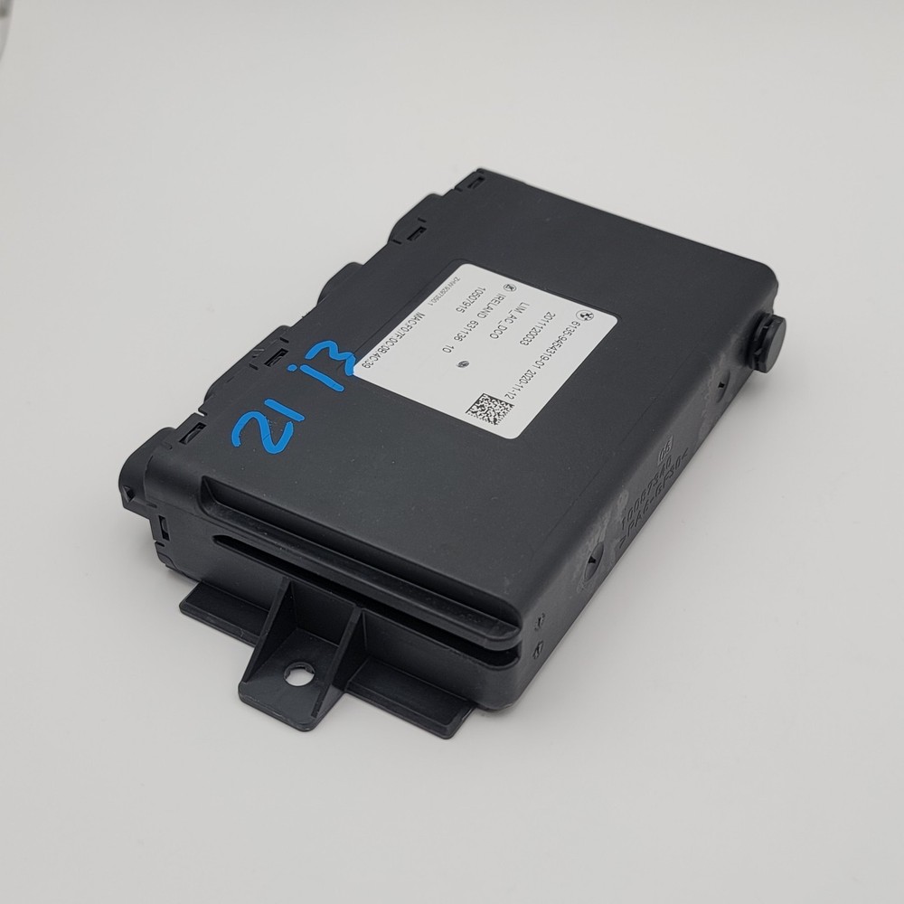 BMW I01 I3 Charging Unit Interface Lim Module OEM