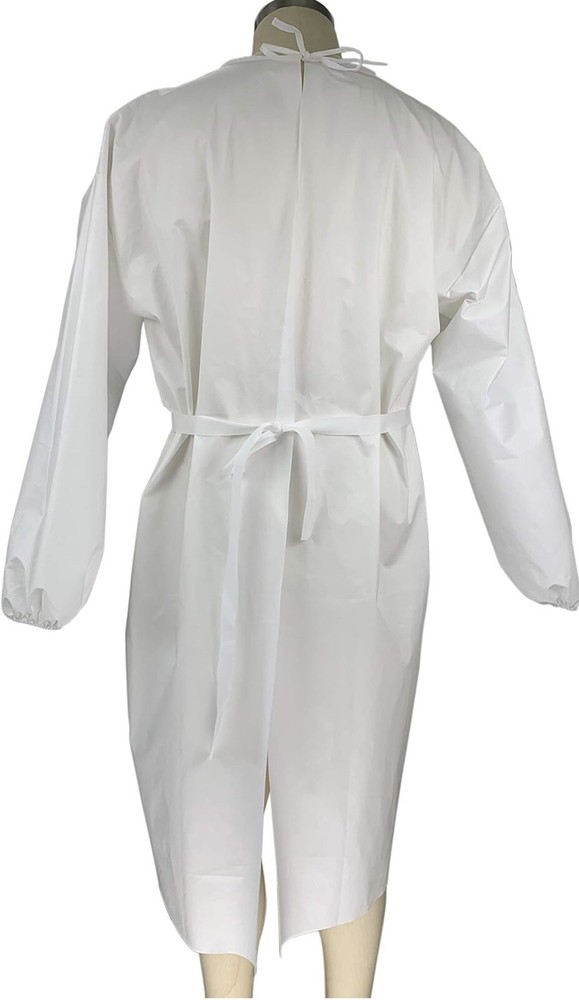 5 Disposable Isolation Gown - Large & XL
