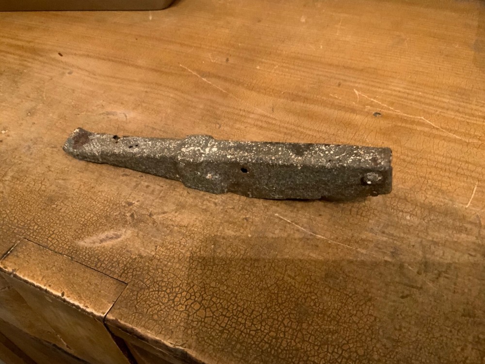 WWII GERMAN PANZERFAUST RELIC EASTERN FRONT ORIGINAL