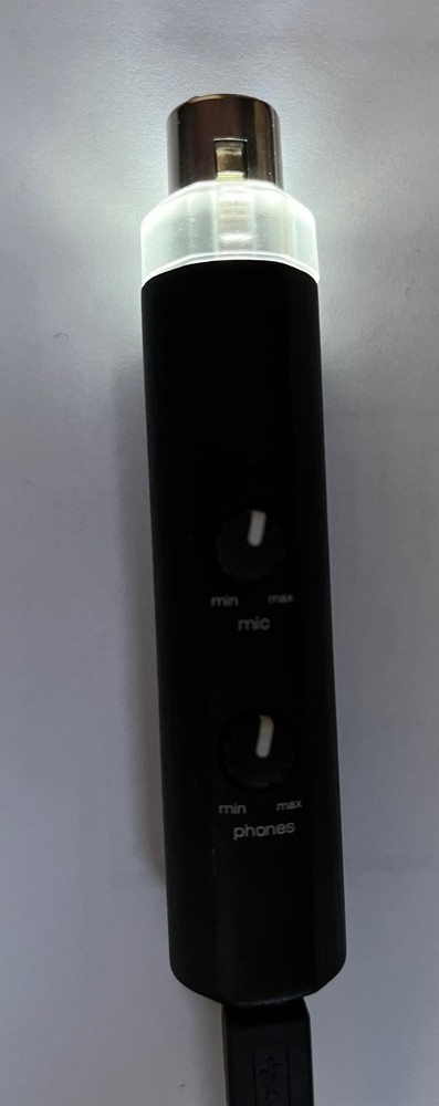 CEntrance MicPort Pro (Gen 1) USB Microphone Interface w/Phantom Power