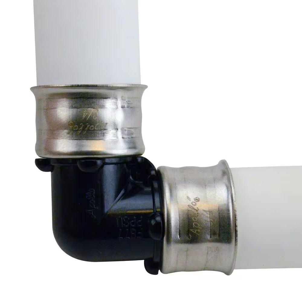 3/4 In. Plastic PEX-B Barb 90-Degree Elbow (5-Pack)