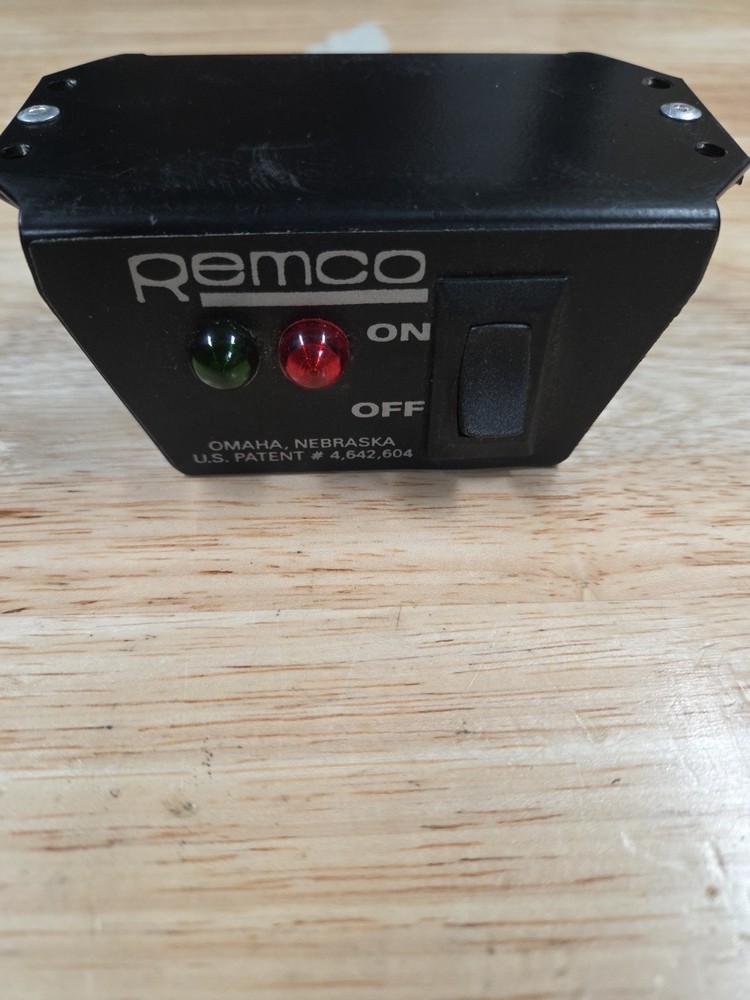 Remco Lube pump module  SN 110654