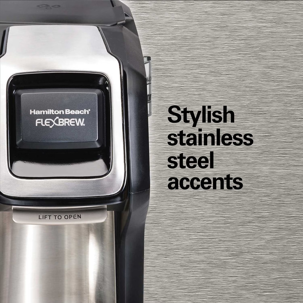 Hamilton Beach FlexBrew Trio Coffee Maker