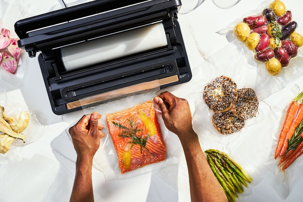 Anova - Precision Vacuum Sealer Bags (Rolls) - Clear