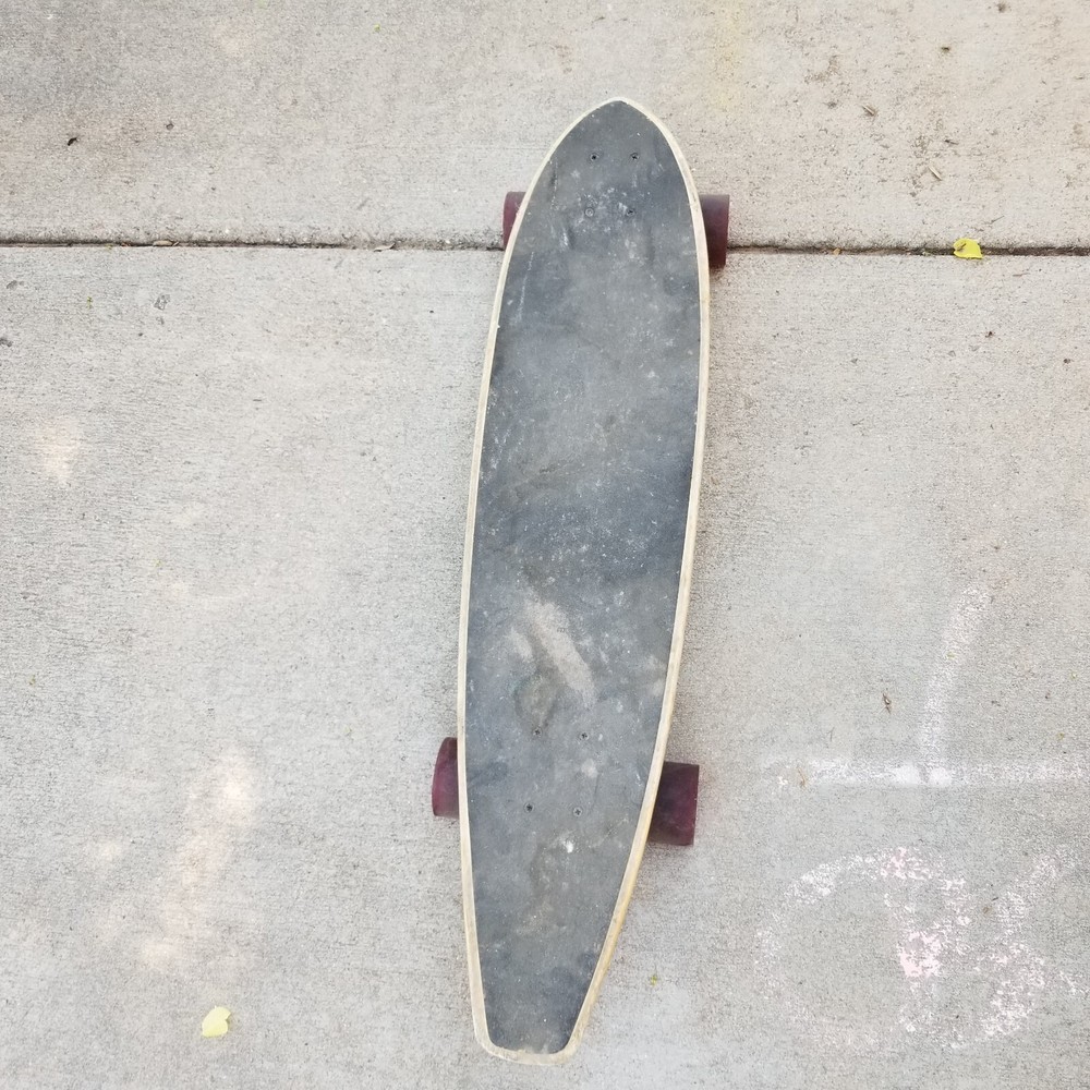 Kryptonics Longboard Cruiser Skateboard Complete 36" x 8.5"