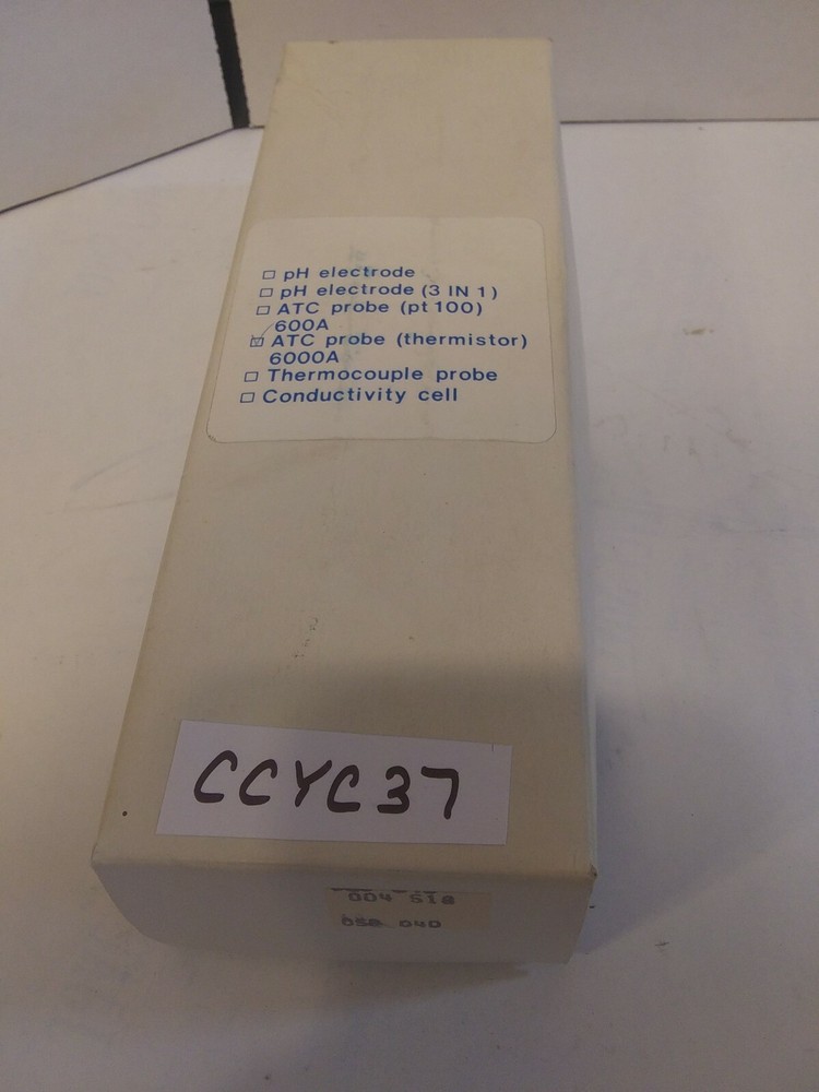 Cole-Parmer 6000A ATC Probe *WE*SHIP*TODAY*