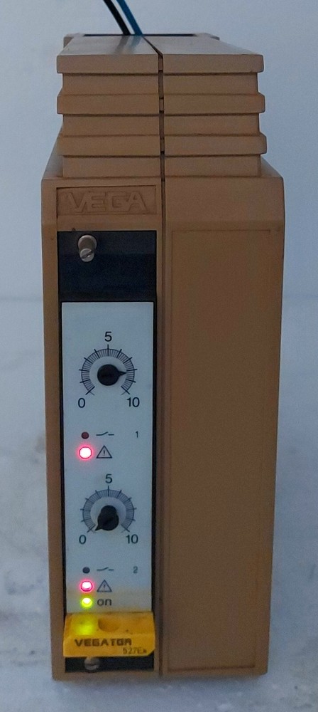 Vegator 527EX For Level Signalling