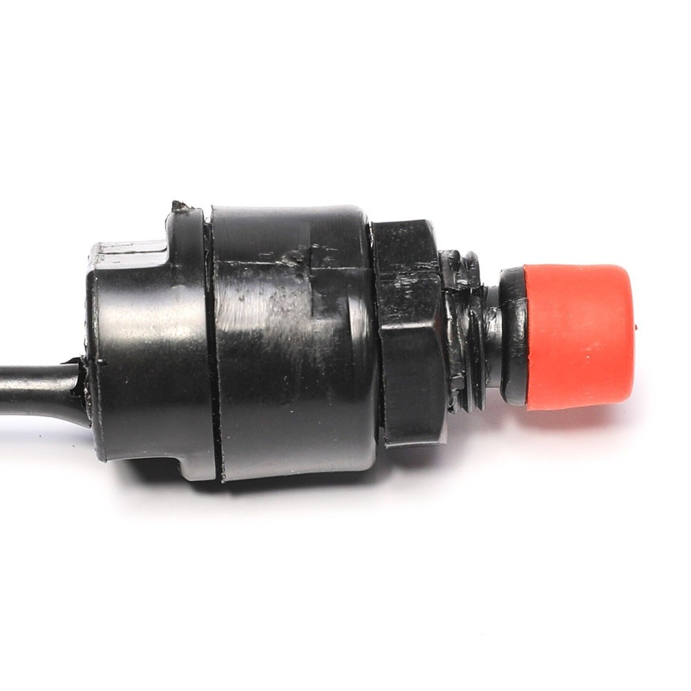 Boat Outboard Engine Motor Emergency Kill Stop Switch Safety Tether Lanyard