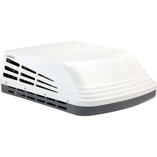 ASA ACM135LP RV Advent Air 13500 BTU Roof Top A/C Low Profile White