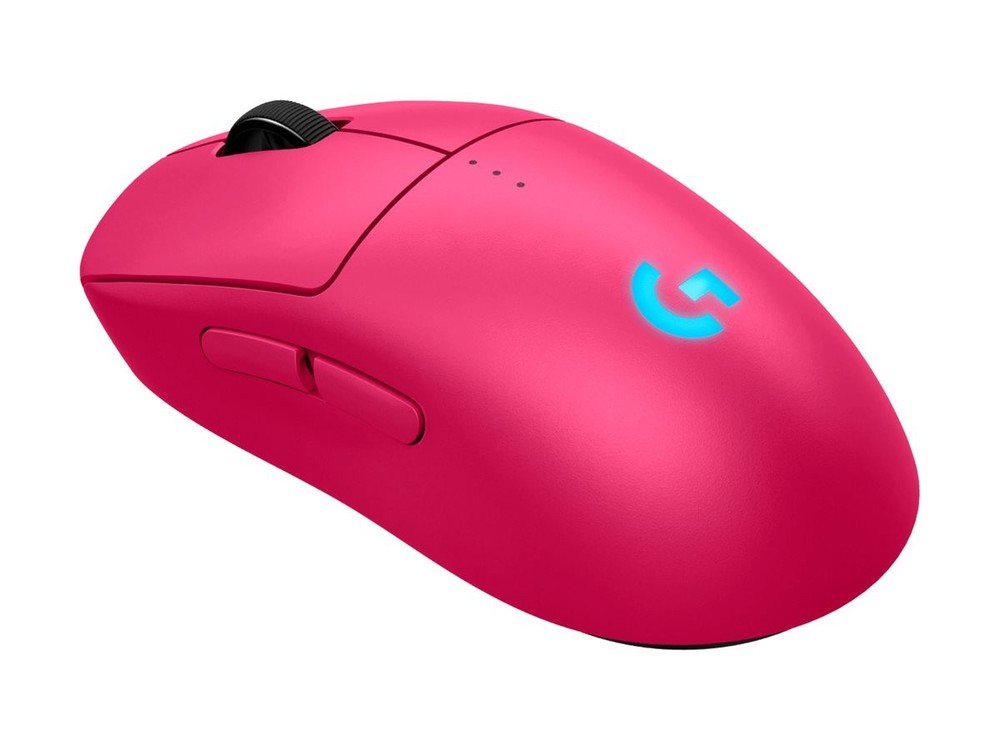 Logitech G Pro 2 8-Key Optical Gaming Mouse 910-007309