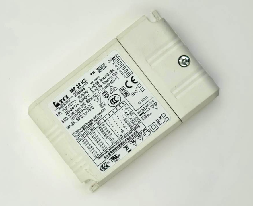 TCI MP 32 K2 Led Driver