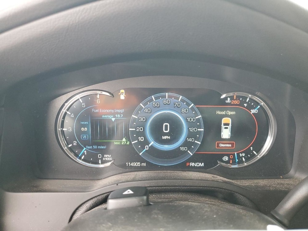 ESCALAESV 2016 Glove Box 4888349
