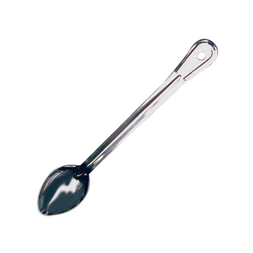 Winco BSOT11 11 in Solid Serving Spoon