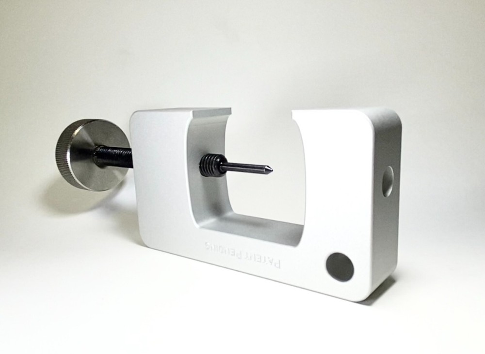 Handle Pin Pusher -Clutch pins & Pentair type slide push pull valve T-handle pin