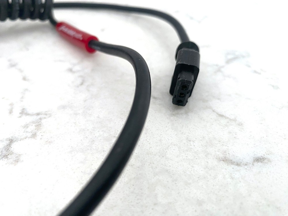 Dynalite Jackrabbit to Canon speedlite/ flash cable