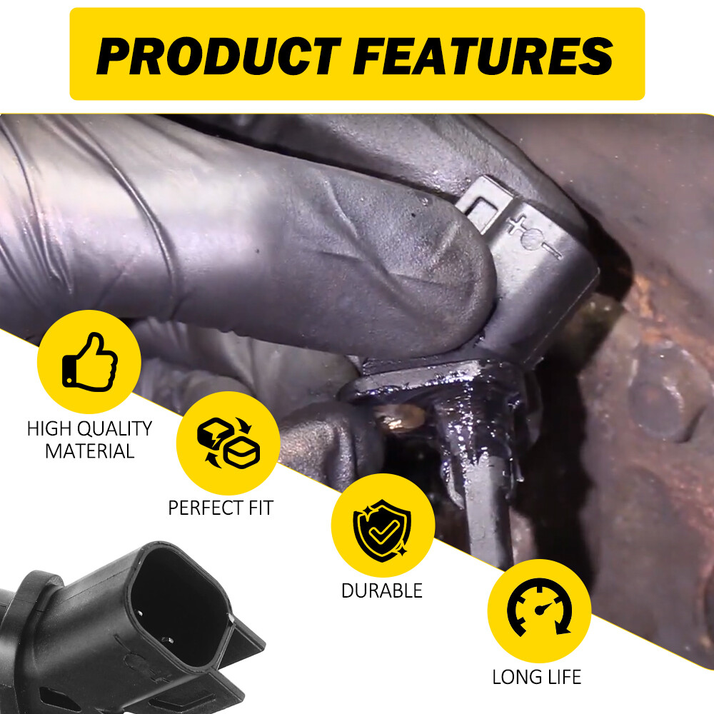 Front ABS Wheel Speed Sensor Left & Right Fit for FORD ESCAPE 2013-2018