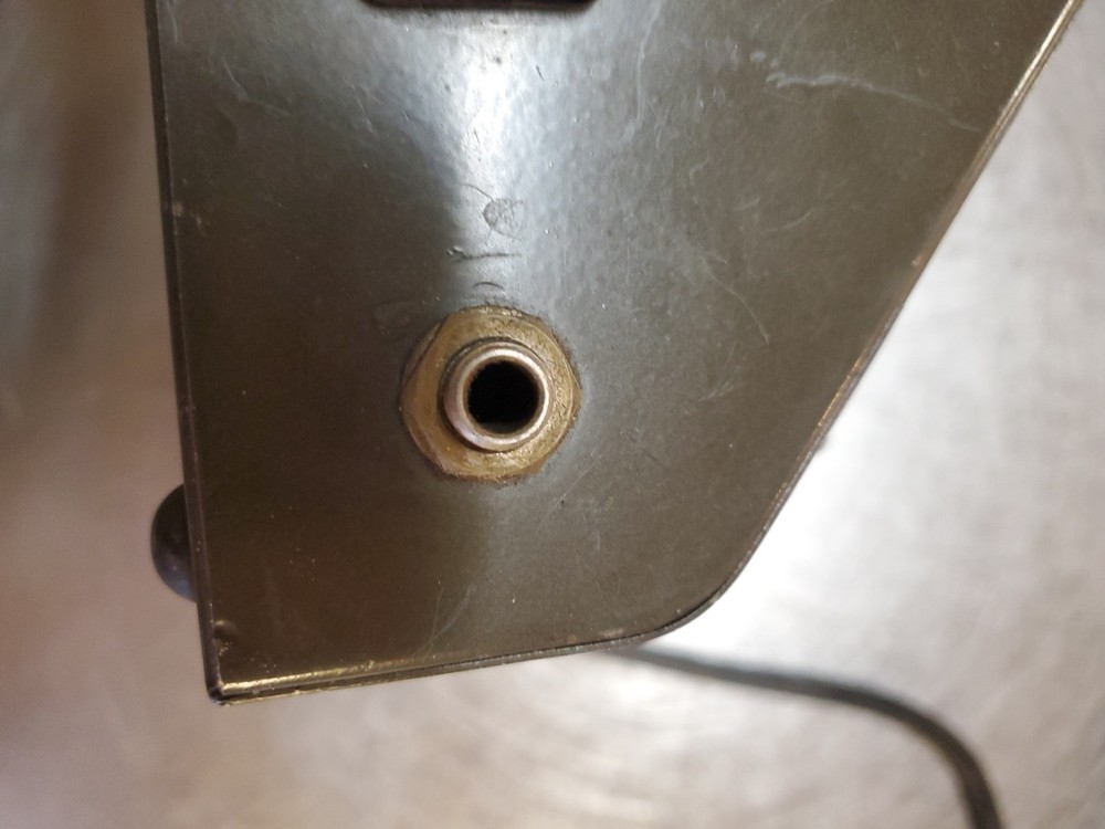 Dumore Micro Drill Speed Control