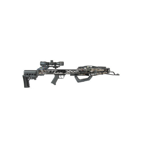 Killer Instinct Logix 435 Crossbow Package