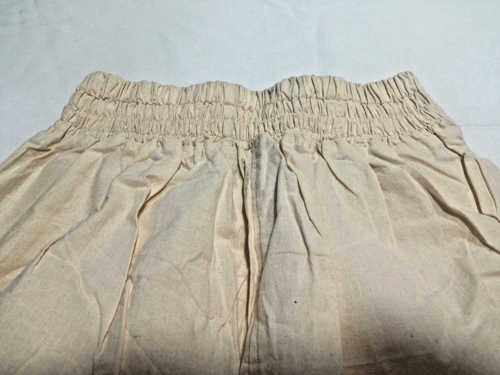 Shipibo Native unisex painted pants