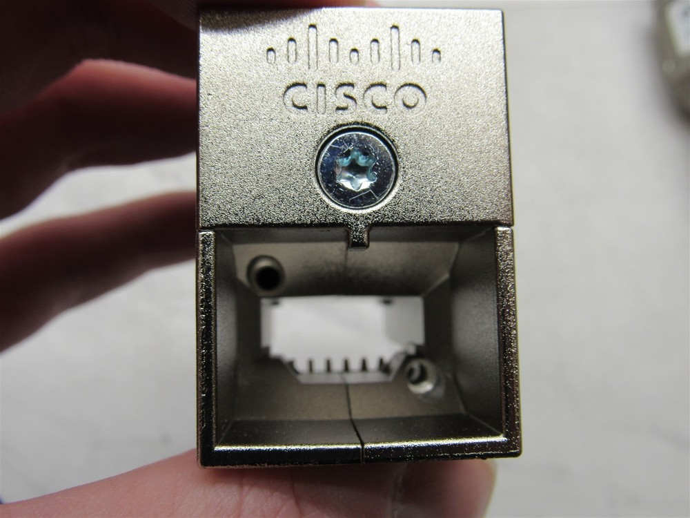 2 LOT Cisco C3650-STACK-KIT for Catalyst 3650 Ethernet Switch Cisco C3650-STACK