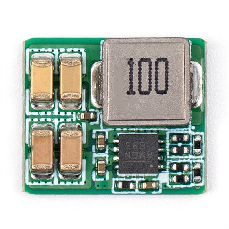 For BLITZ BEC 5V/2A 12V/3A Regulated Power Module Adjustable Buck Module