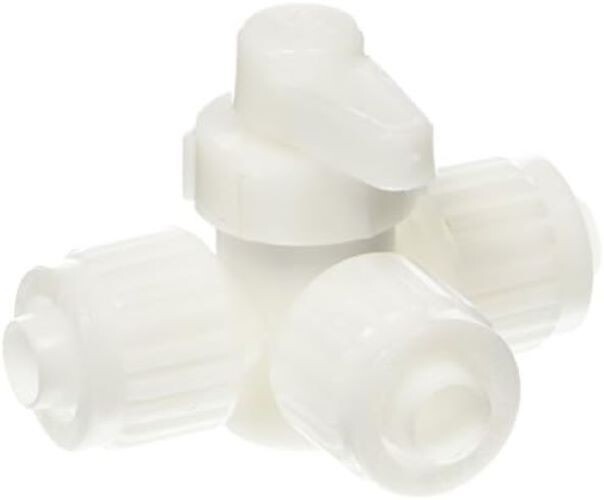 Elkhart 06910 (16910) Flair-It 3-Way Water Heater Bypass Valve, Plastic, Single