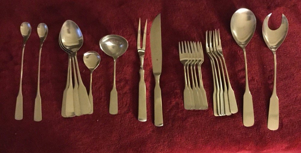 * WMF Cromargan - PILGRIM Germany * Stainless Flatware * CHOOSE Your Pieces *