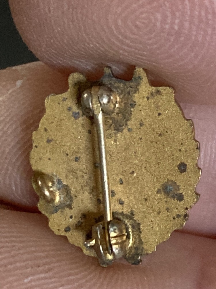 Honors Award Lapel Pin EUC K533