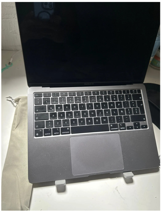 Laptop Stand Computer Stand Adjustable Laptop Riser Notebook Holder