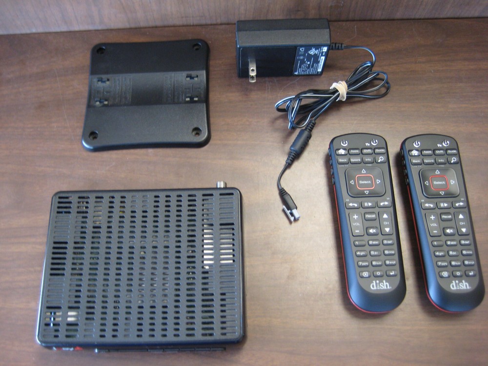 DISH NETWORK JOEY ACCESS POINT Echostar receiver