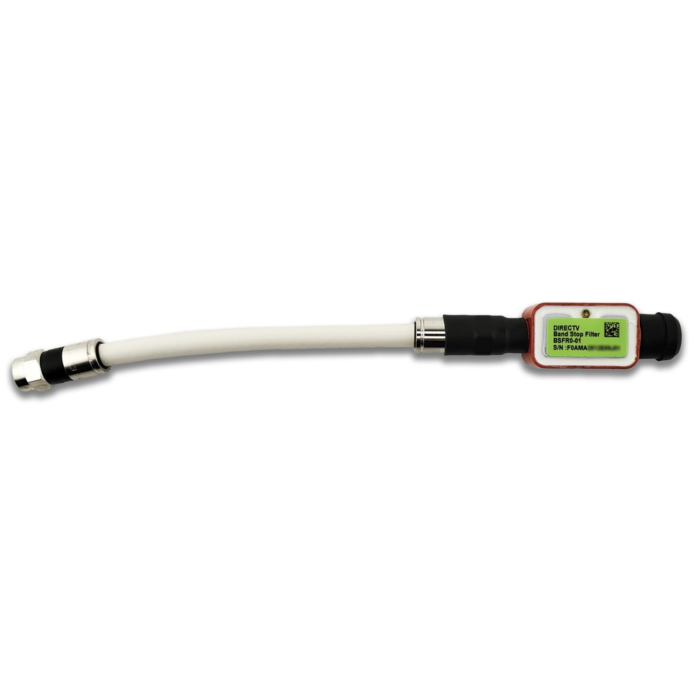 DECA BSFR0-01 Band Stop Filter for DirecTv