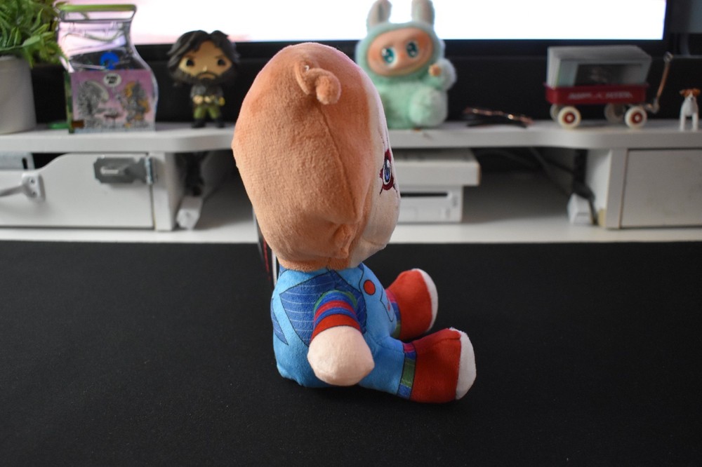 Chucky Child s Play Phunny Plush 7"