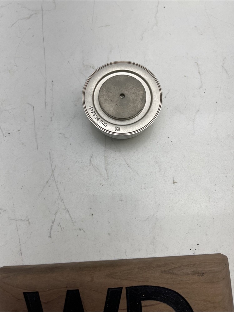 AJAX TOCCO SC37706E12 Thyristor Power Controller