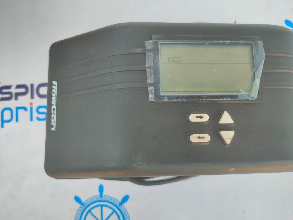FLOWCON SM.0.0.0.3 SM DISPLAY PROGRAMMABLE ACTUATOR