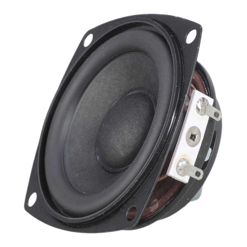Replacement 66mm Internal Speaker 25W 4Ohm Speaker for Home Projects