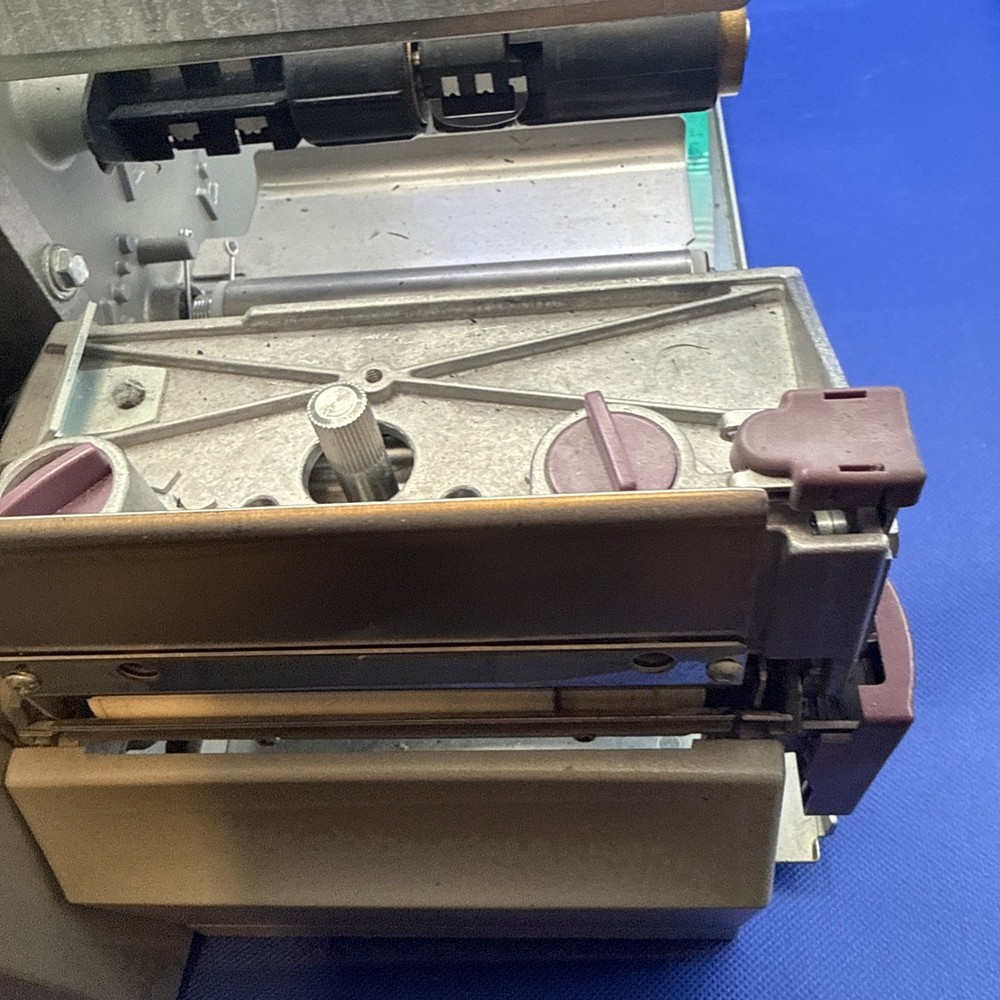 Zebra S4M (S4M00-2001-0200T) Thermal Barcode Label Printer