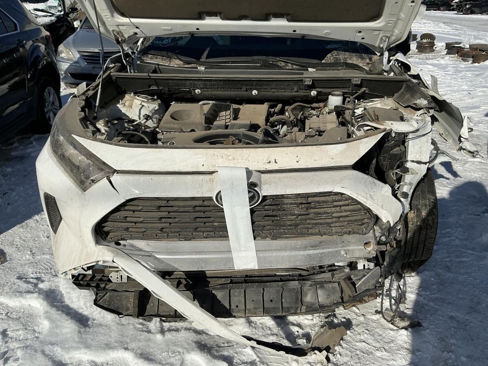 Transfer Case Without Torque Vectoring Fits 19-24 RAV4 806810