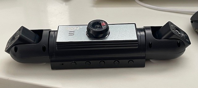 AXH DASHBOARD CAMERA RECORDER CAMERA SAFETY ASSISTENCE