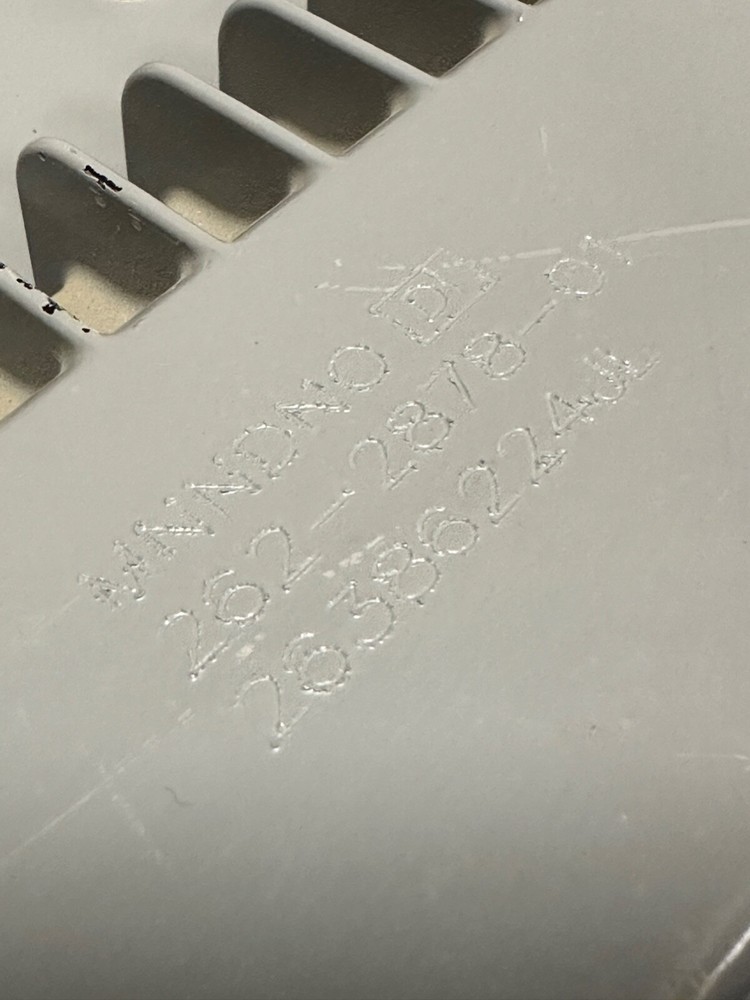 PERKINS R/CH12104 2506D GENERATOR ECU