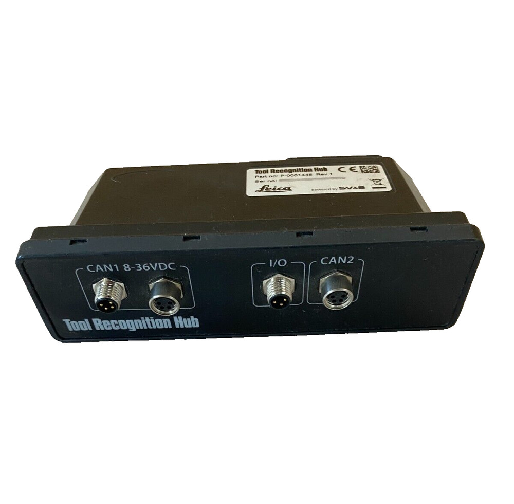 Leica Tool Recognition Hub