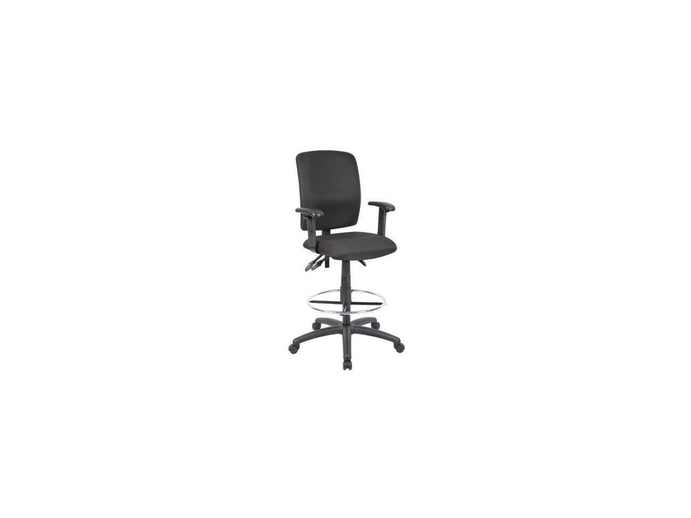 BOSS Office Products B1636-BK Drafting & Medical Stools