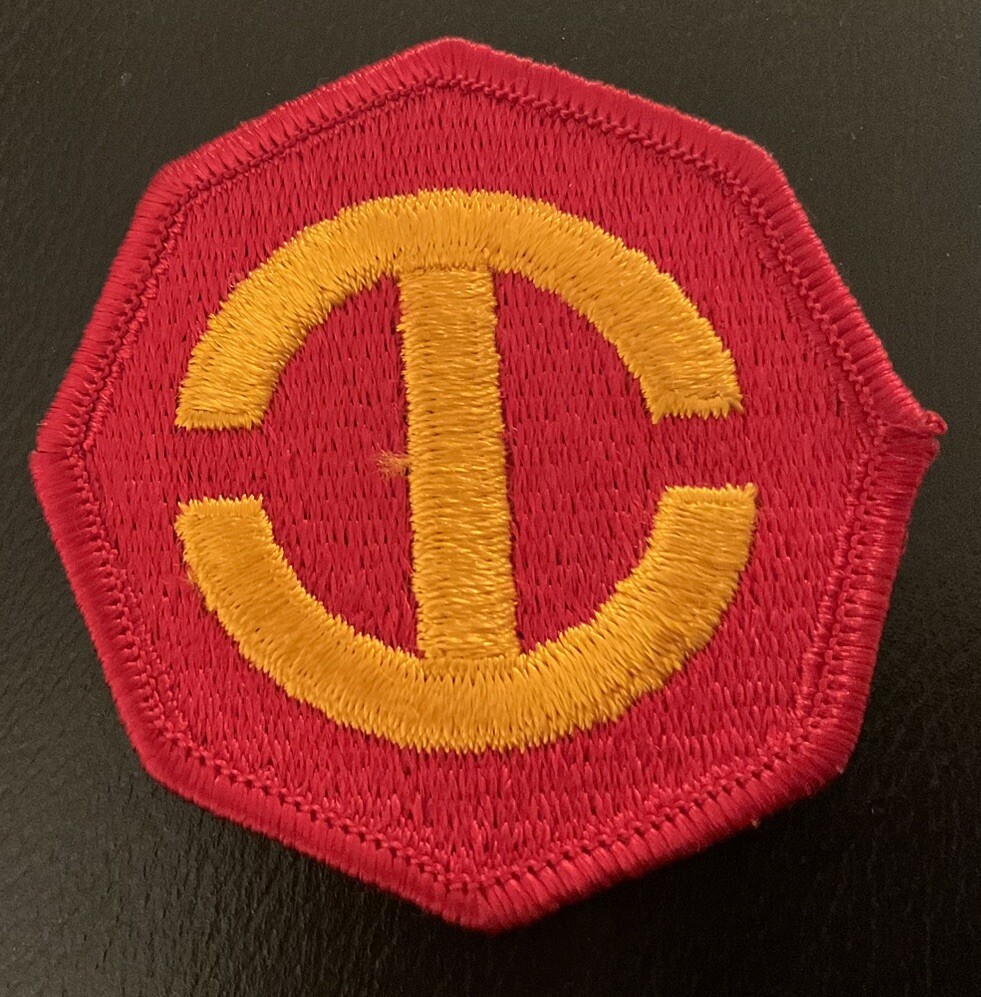 US Army Hawaiin Patch