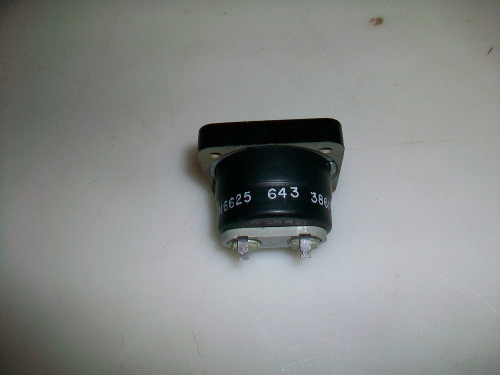 NEW MIL SPEC AUDIO LEVEL METER 6625-00-643-3861