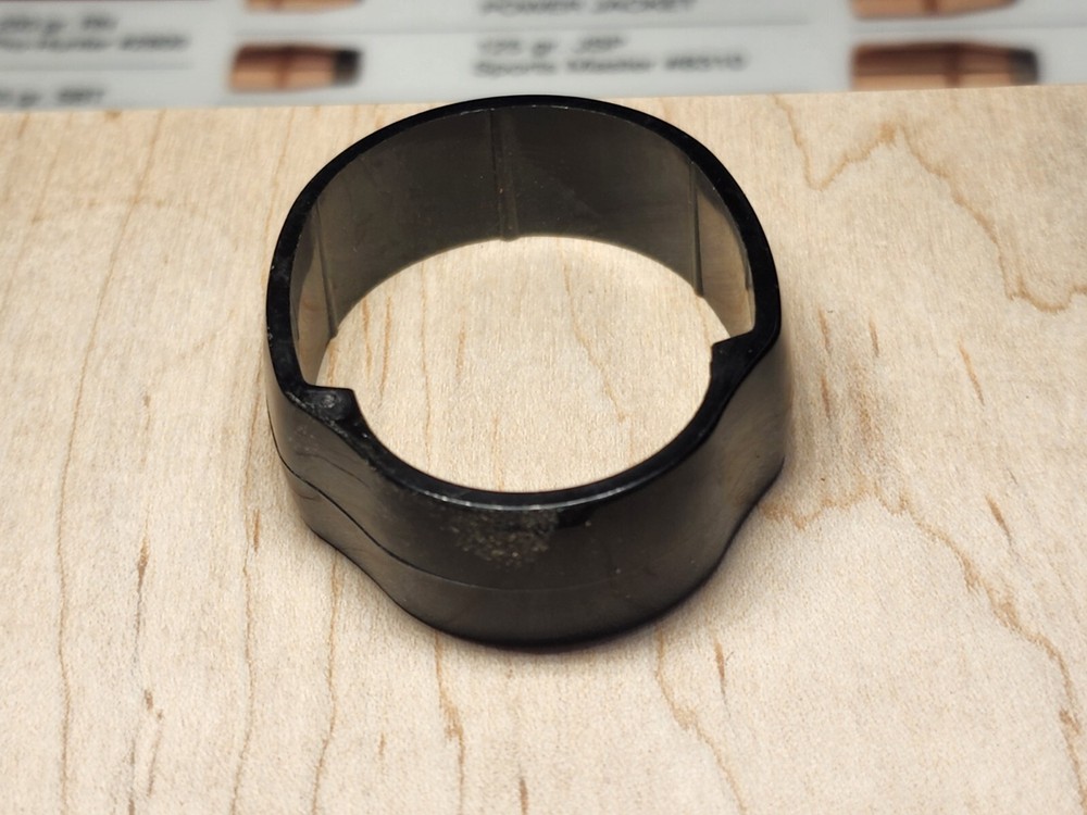 H&R Huntsman Muzzle loader barrel band black plastic easily lost part