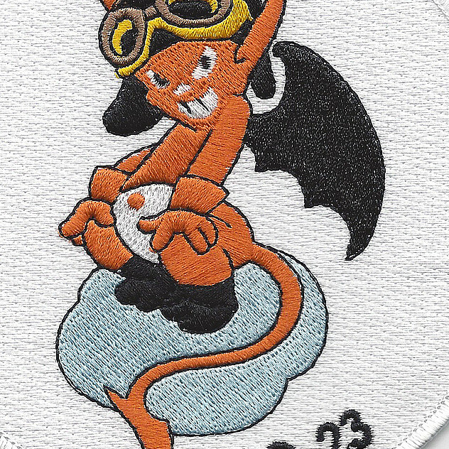MAG-23 Marine Air Group Patch