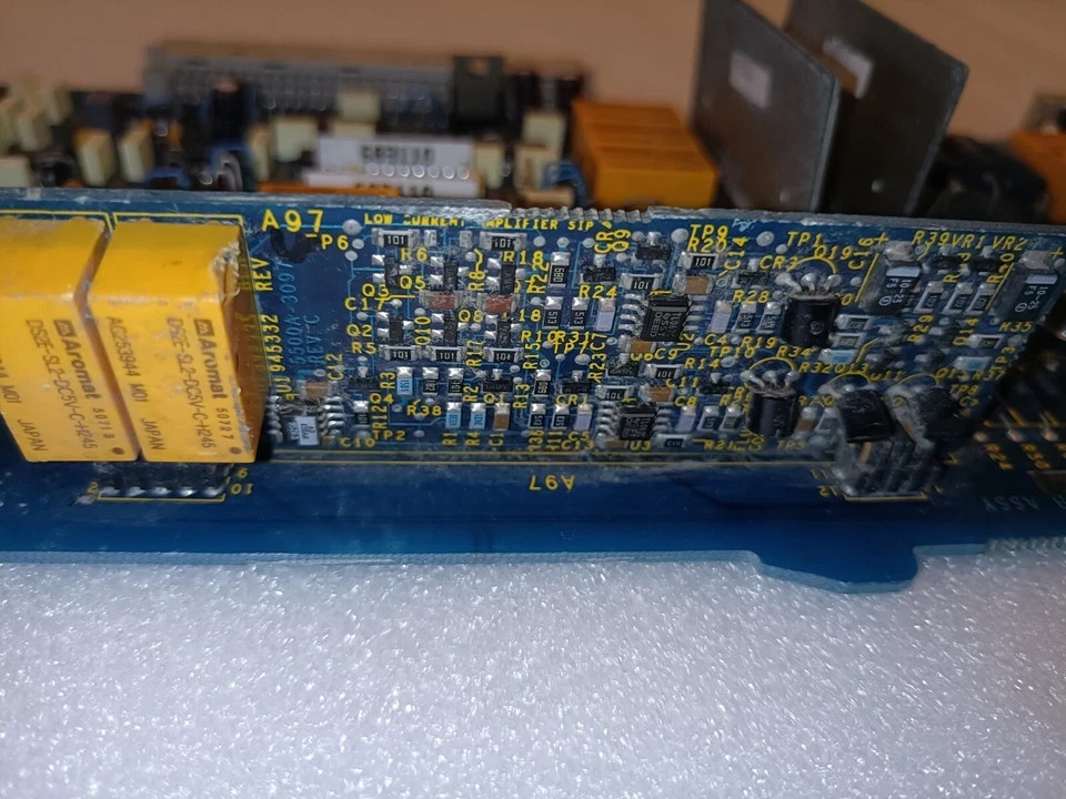 Fluke 5500A-3007 Rev K, A7 Current PCB ASSY 937306 Rev M for Fluke 5500A